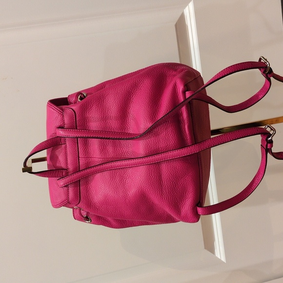 Kate Spade Fuchsia Backpack - Picture 6 of 13